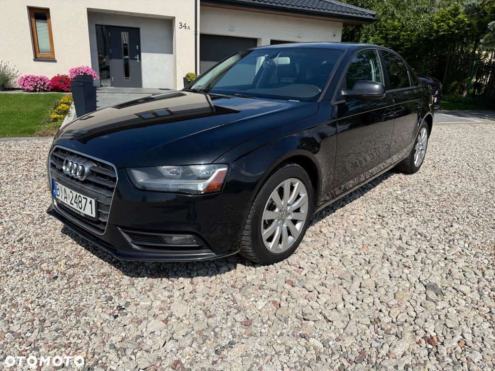 Audi A4 Limousine 2.0 TFSI Quattro S tronic - 2
