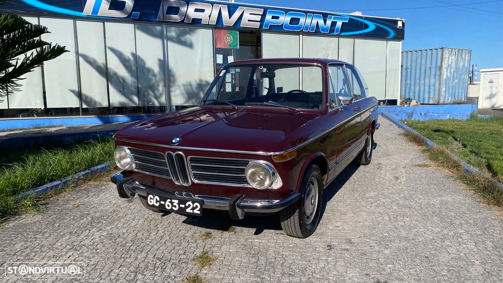 BMW 2002 - 3