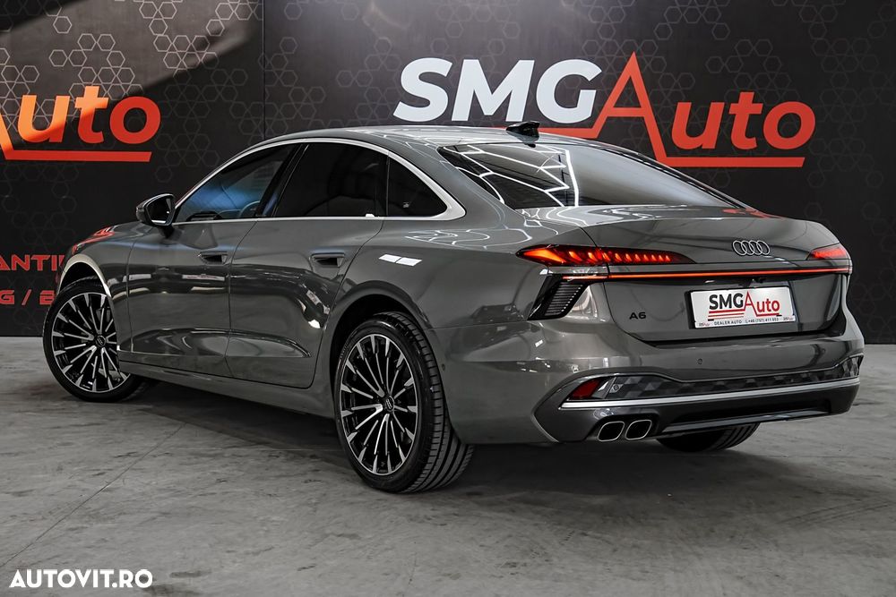 Audi A6 Limuzina 40 TDI S tronic MHEV Advanced - 5