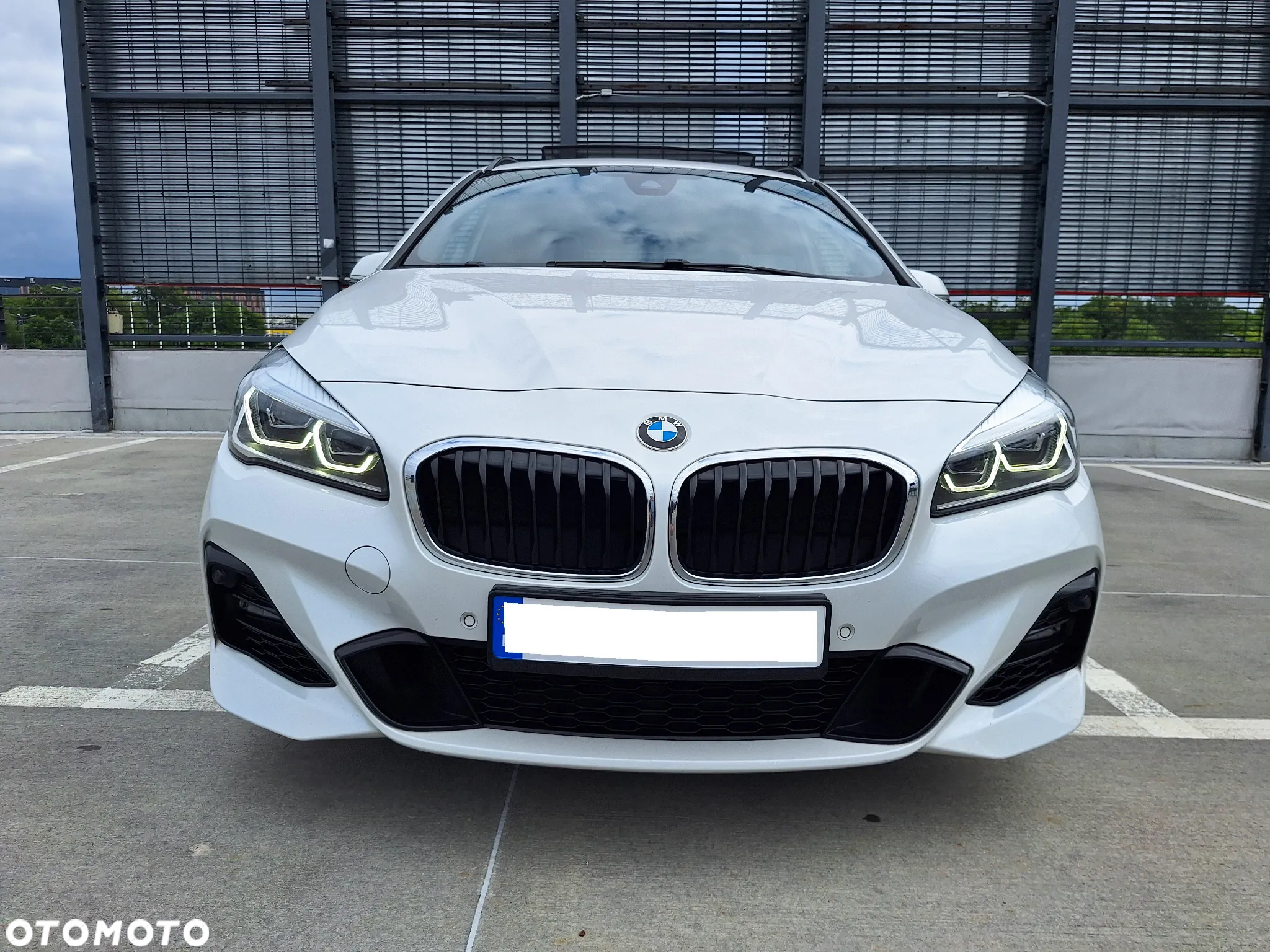 BMW Seria 2 220i GT M Sport - 4