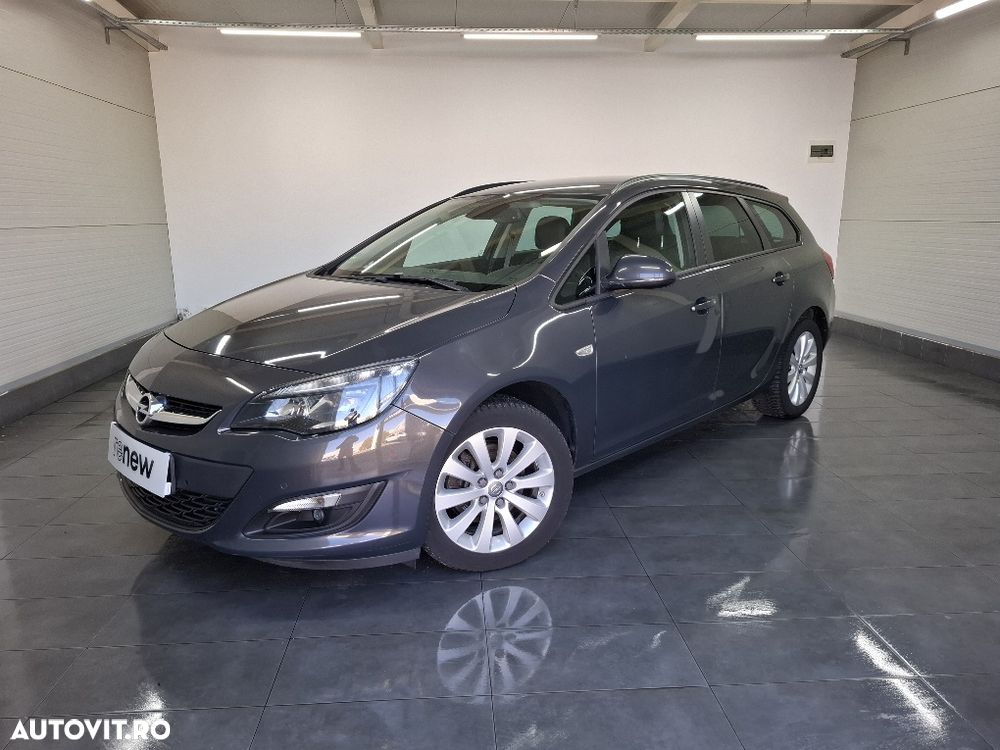 Opel Astra 1.6 CDTI ECOTEC Start/Stop Enjoy - 1