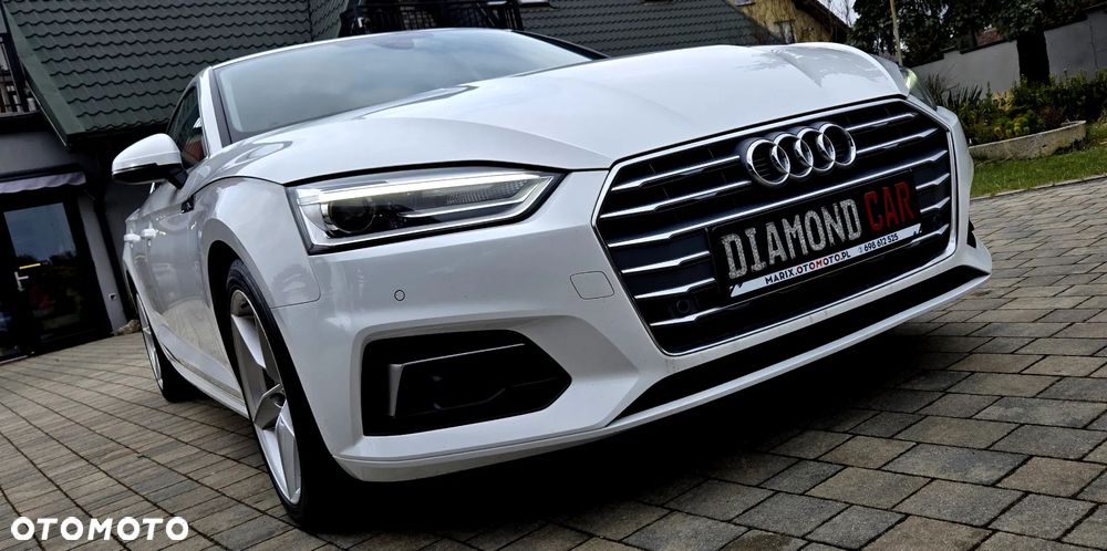 Audi A5 Sportback 40 TDI S tronic sport - 7