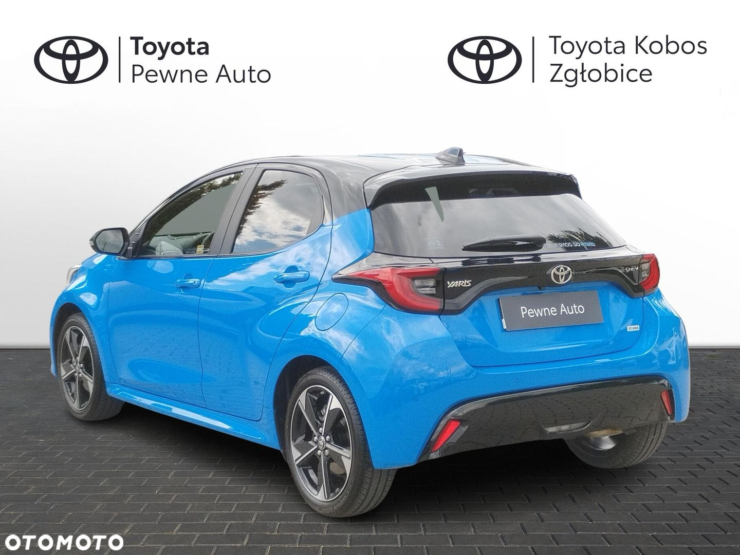 Toyota Yaris - 3