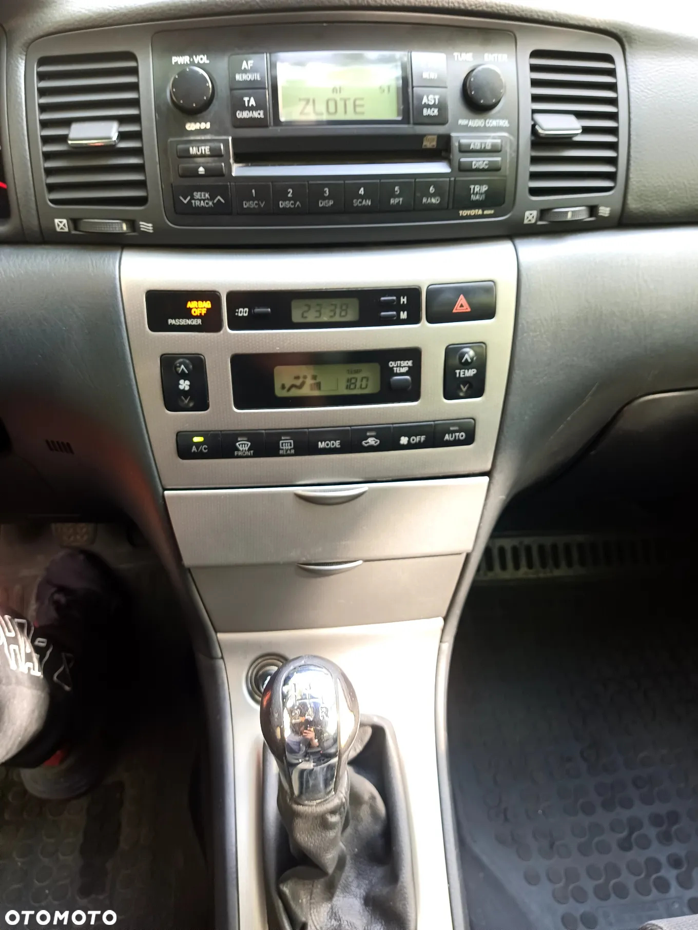 Toyota Corolla 1.4 VVT-i Luna - 19