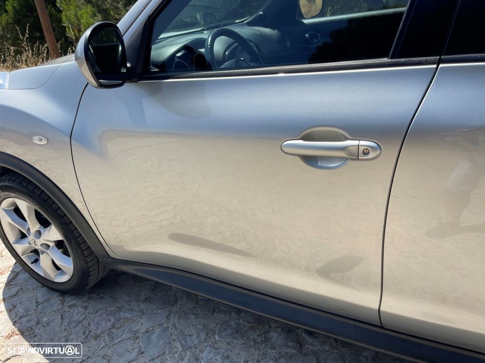 Nissan Juke 1.6 N-Tec - 10