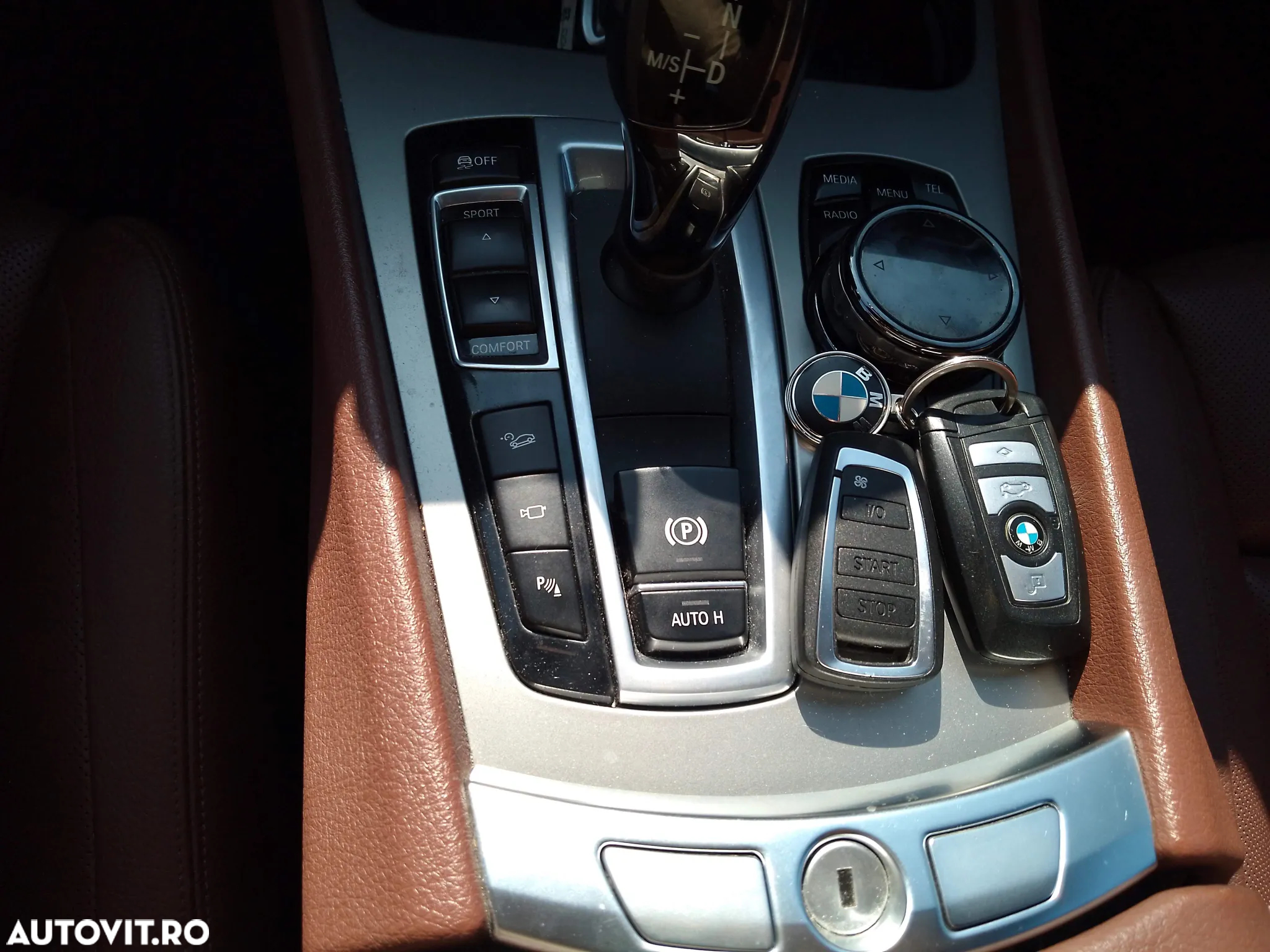 BMW Seria 5 535d Gran Turismo Aut. - 21