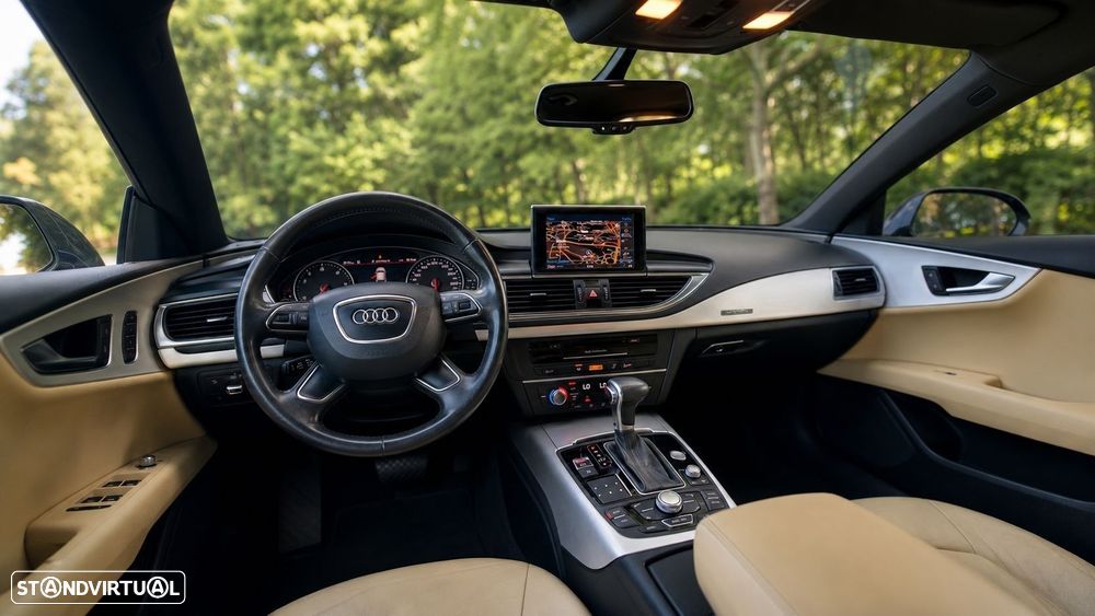 Audi A7 Sportback 3.0 TDI V6 quattro Sport S tronic - 12