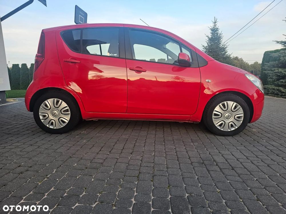 Opel Agila 1.0 Enjoy - 8