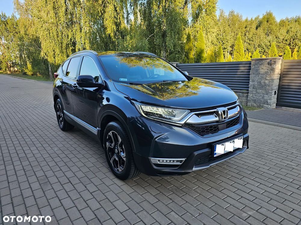 Honda CR-V 1.5 Lifestyle (Honda Connect+) CVT - 28