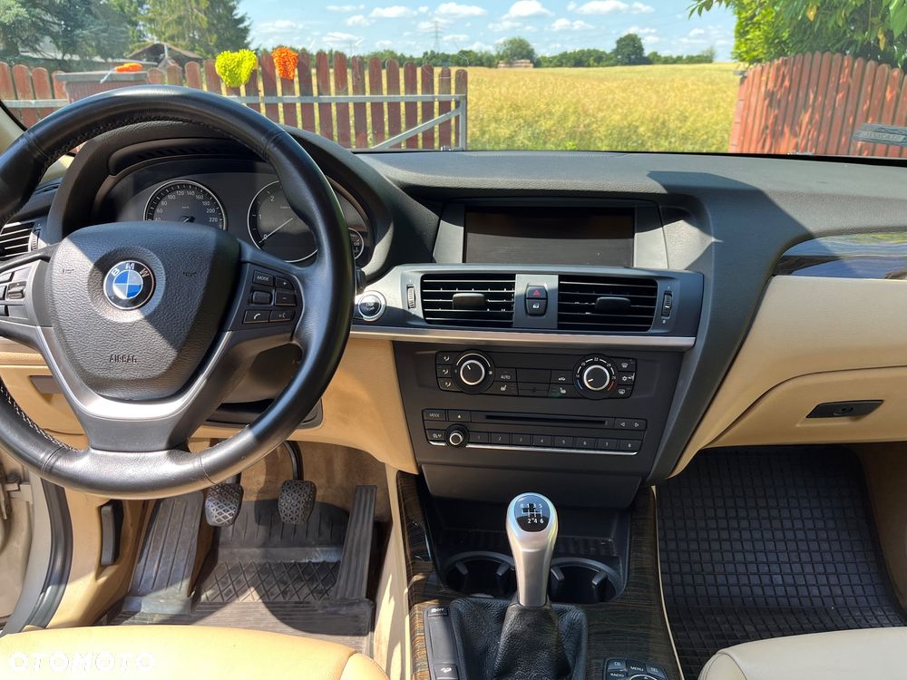 BMW X3 20d xDrive - 16
