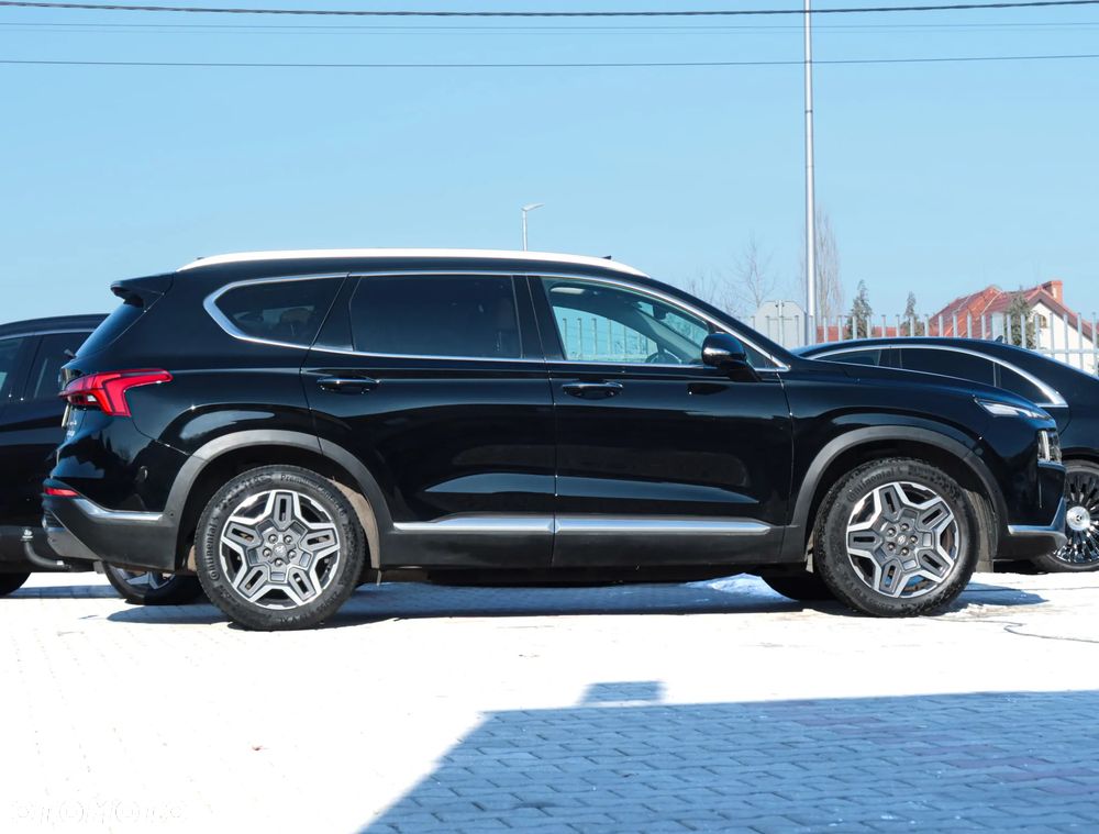 Hyundai Santa Fe 1.6 HEV 4WD Prime - 37