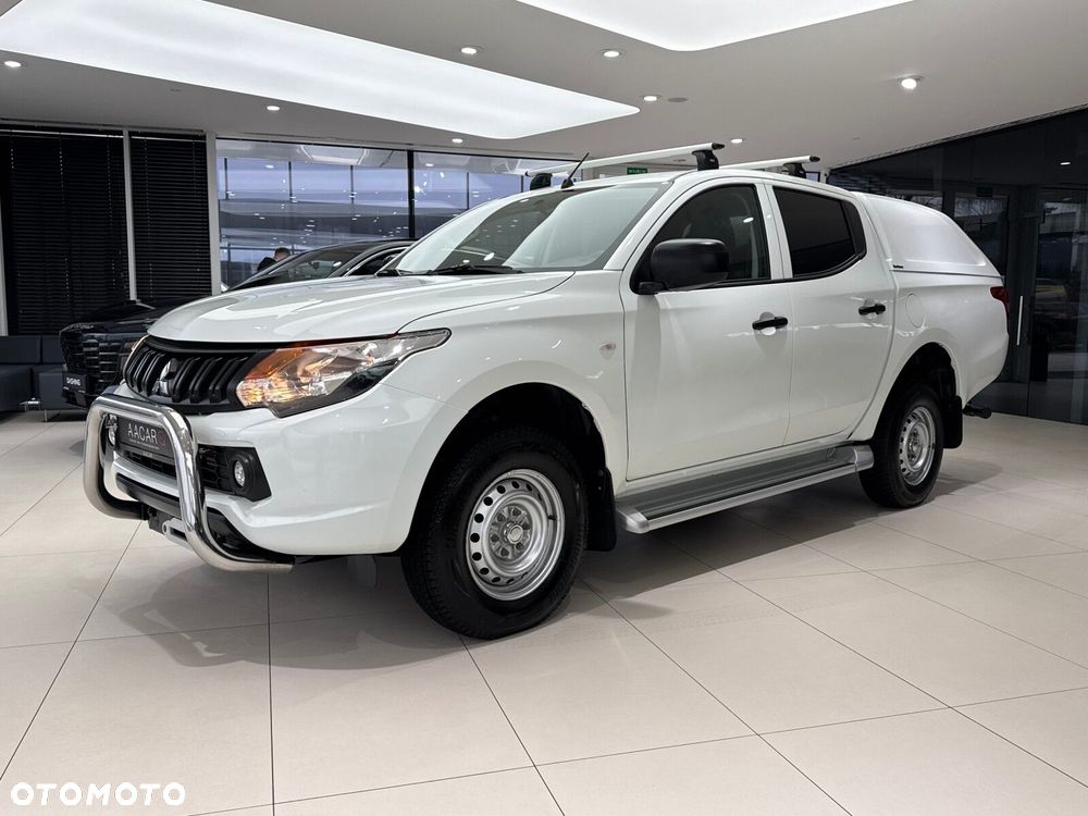 Mitsubishi L200 2.4 d DC Invite EU6 - 1