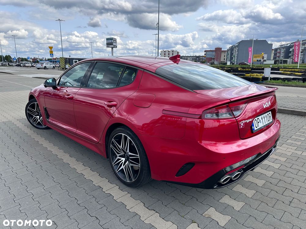 Kia Stinger 3.3 T-GDI V6 GT Prestige Line AWD - 5