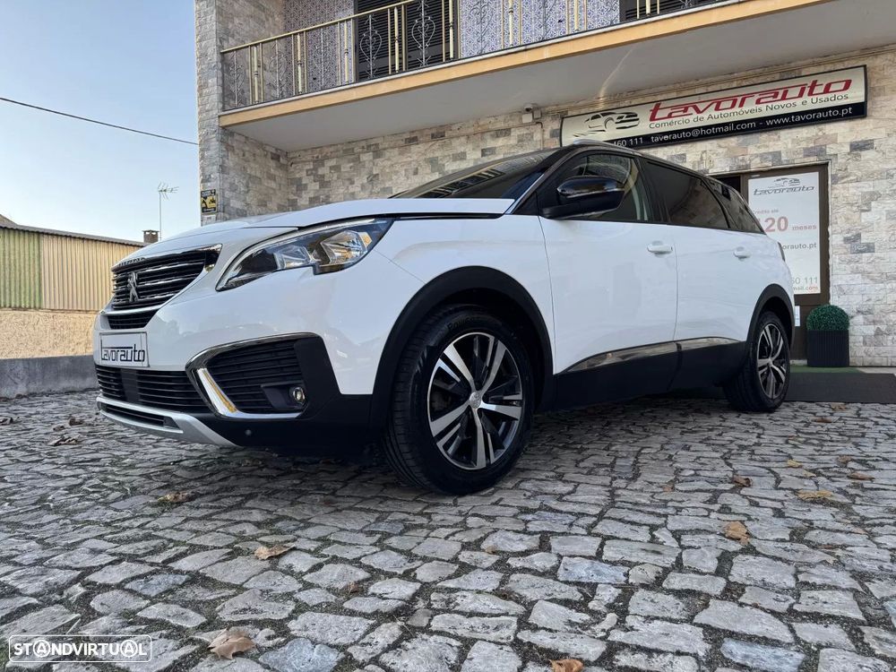 Peugeot 5008 1.6 BlueHDi Allure - 24