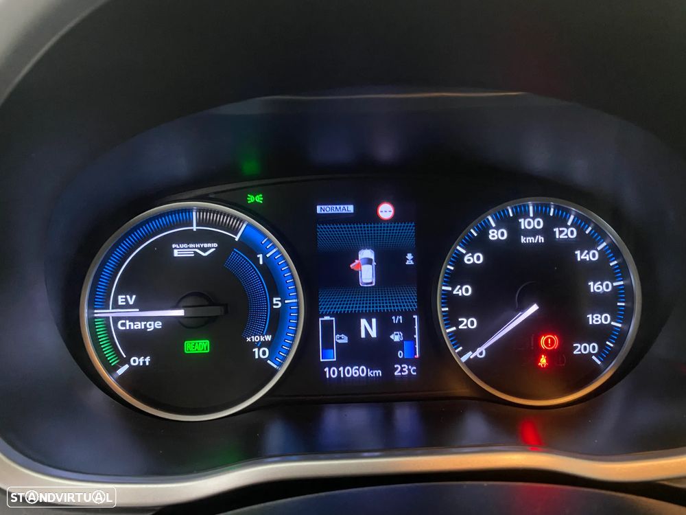 Mitsubishi Eclipse Cross 2.4 PHEV eMotion - 8
