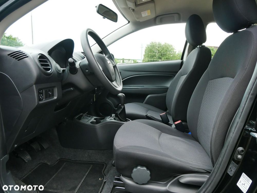 Mitsubishi Space Star 1.0 - 7
