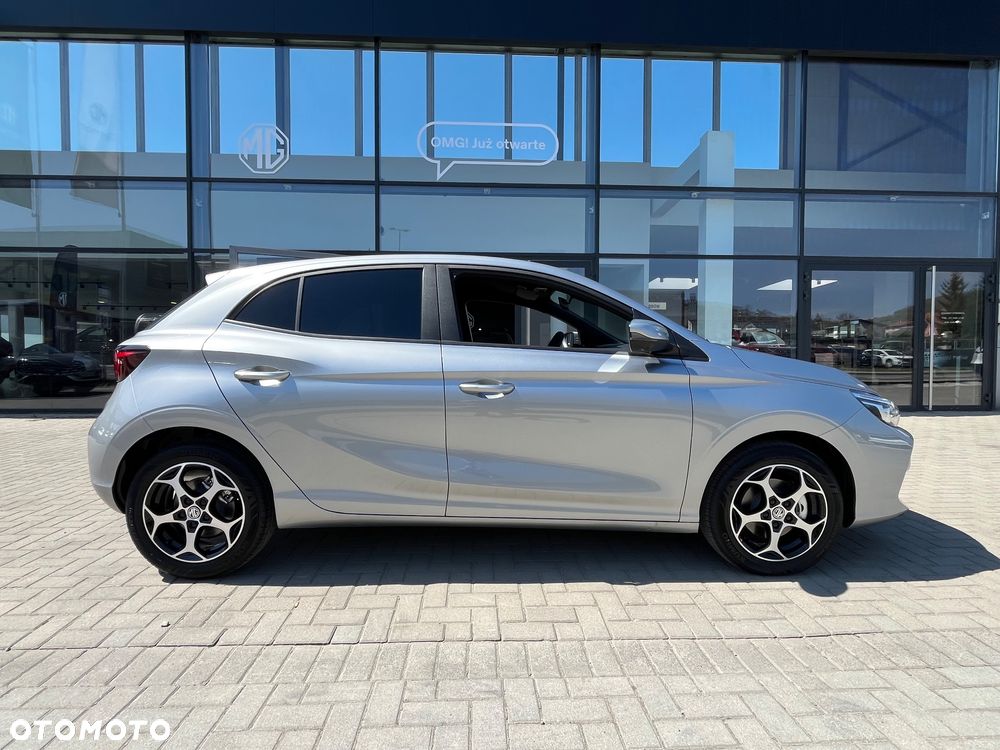 MG MG3 1.5 HEV+ Exclusive - 3