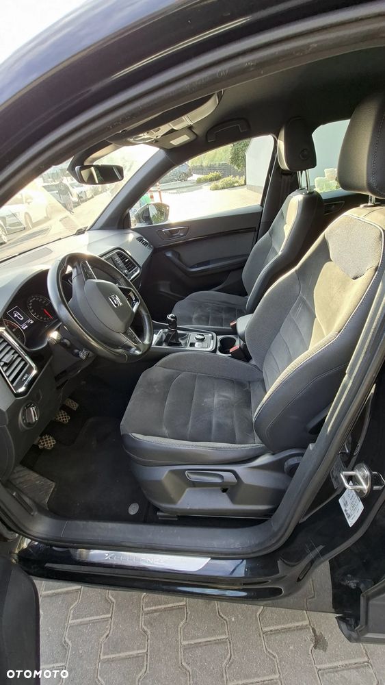 Seat Ateca 1.4 ECO TSI Xcellence S&S - 9