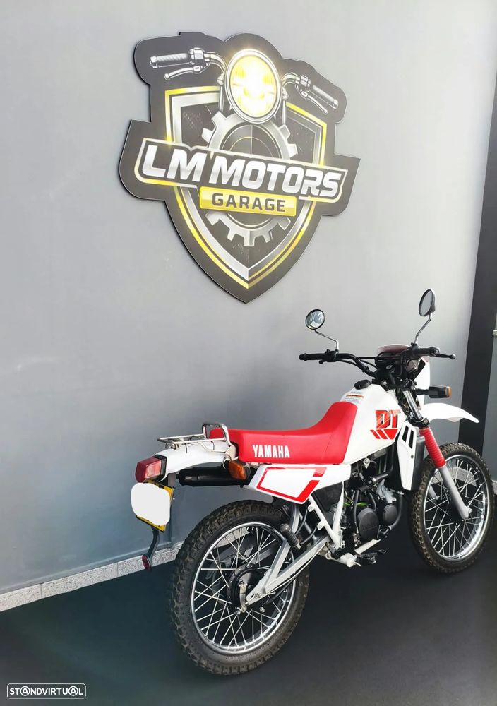 Yamaha DT 50 LC - 3