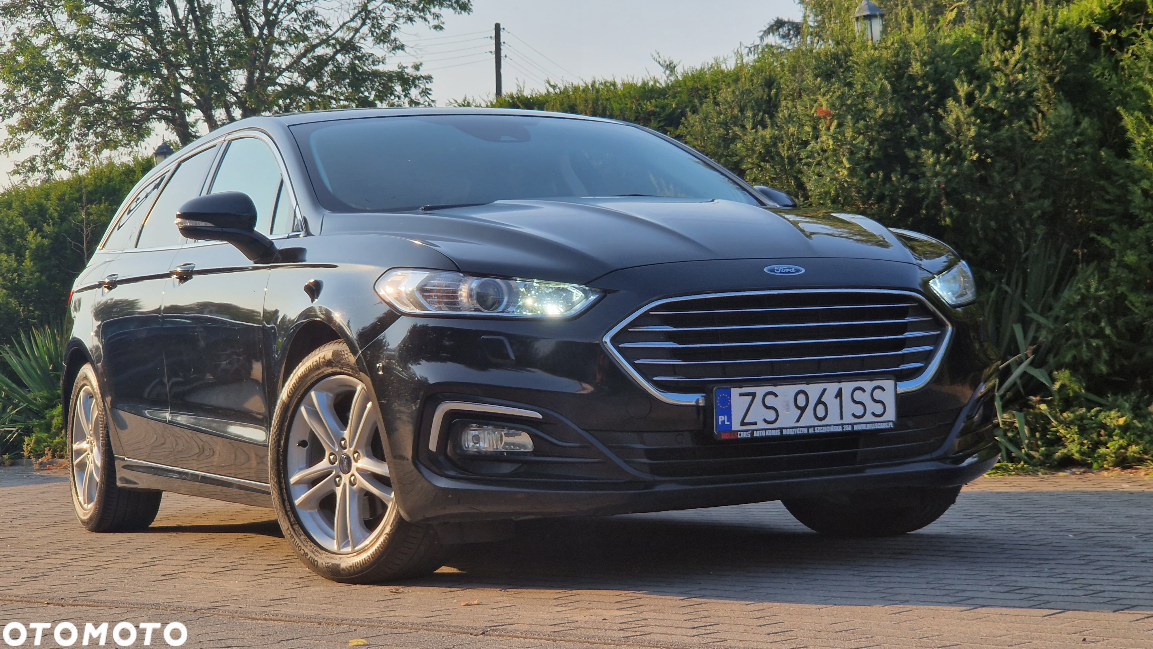 Ford Mondeo 2.0 EcoBlue Edition - 2