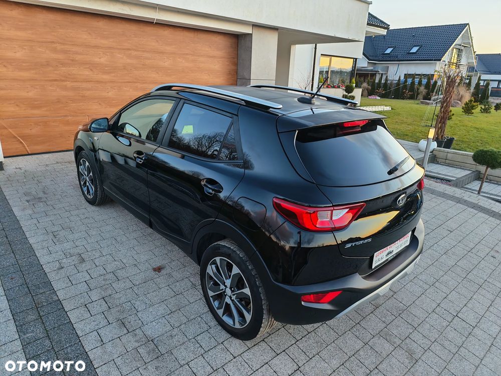 Kia Stonic 1.2 Dream-Team Edition - 18