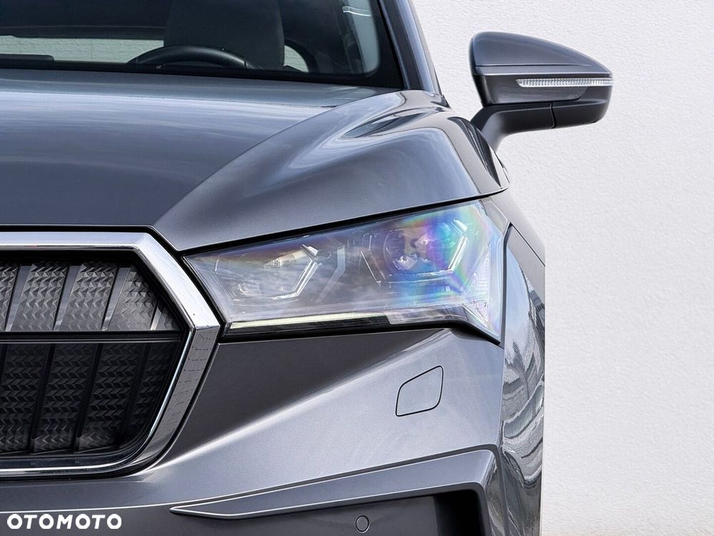 Skoda Enyaq 2022 photo 4
