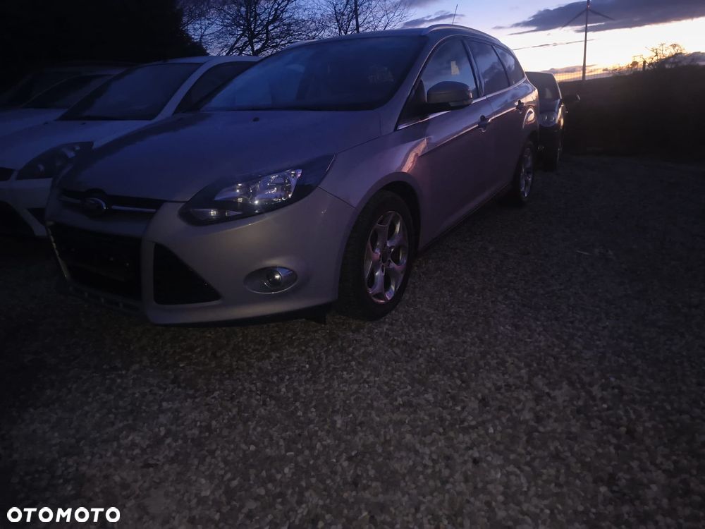 Ford Focus 1.5 TDCi DPF Start-Stopp-System Trend - 12