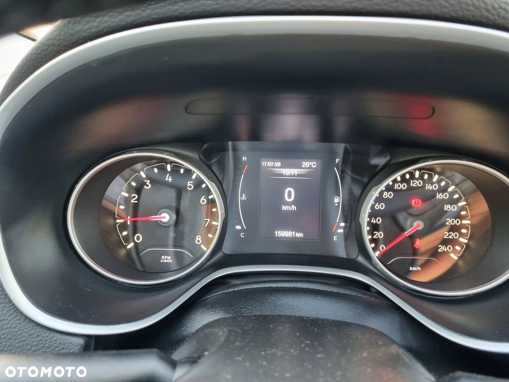 Jeep Compass 1.4 TMair Night Eagle FWD S&S - 20