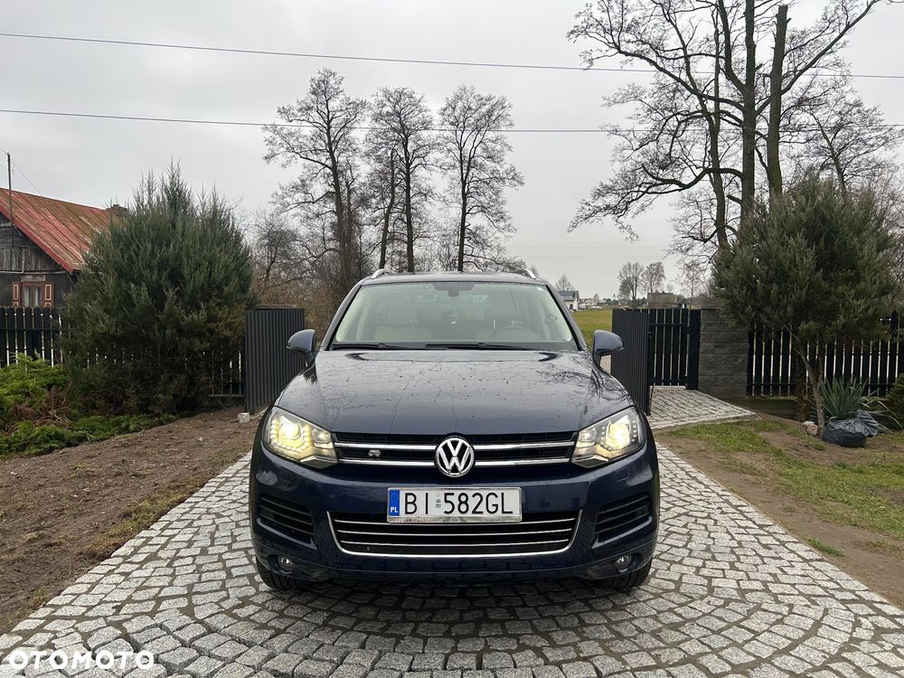 Volkswagen Touareg 3.6 V6 FSI Automatik Exclusive Edition - 2