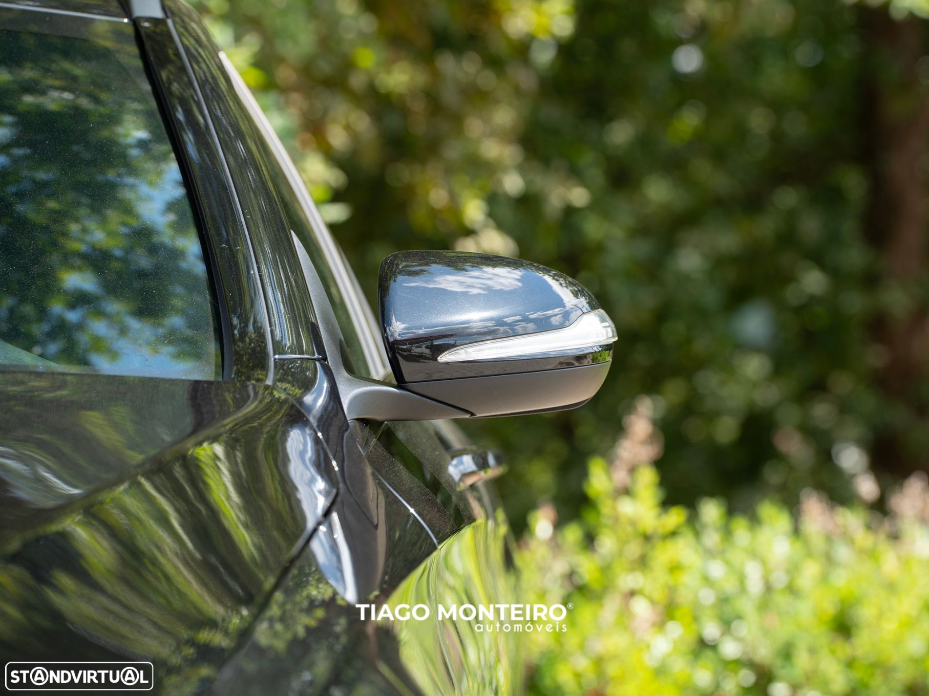 Mercedes-Benz C 220 BlueTEC AMG Line Aut. - 9