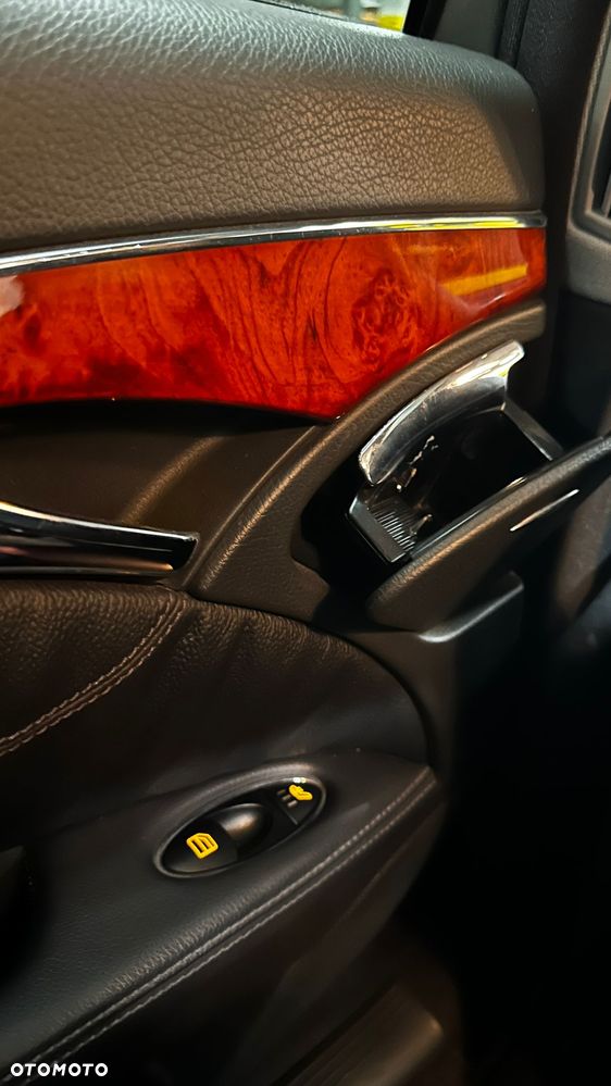 Mercedes-Benz Klasa E 500 4-Matic Elegance - 18