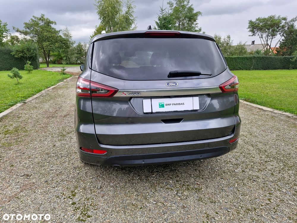 Ford S-Max 2.0 EcoBlue Titanium - 13