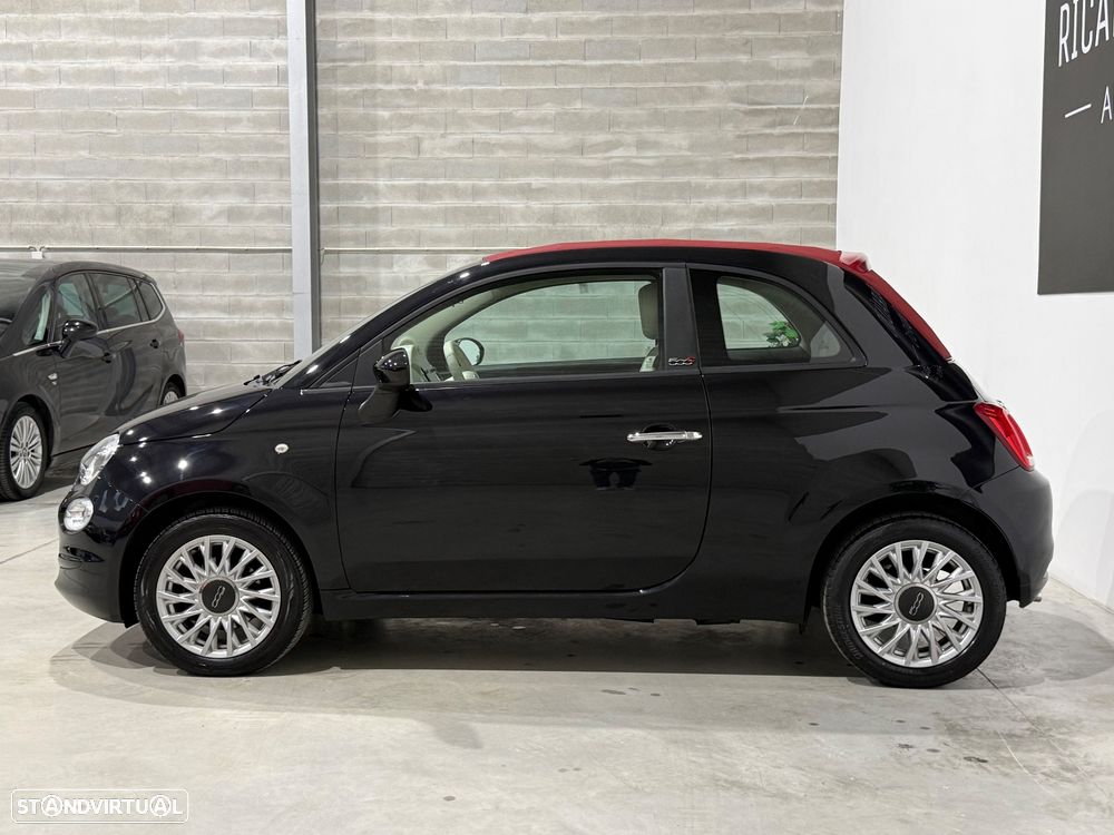 Fiat 500C 1.0 Hybrid Lounge - 2