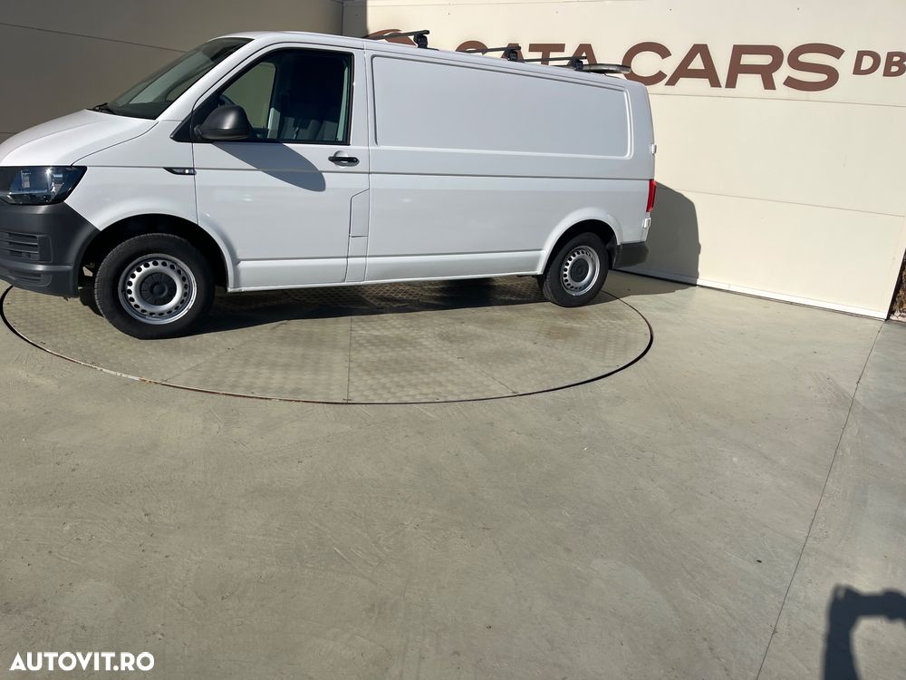 Volkswagen Transporter 2.0TDI  LUNG  USI SPATE - 5