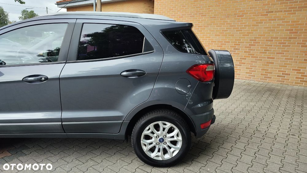 Ford EcoSport 1.0 EcoBoost TITANIUM - 6