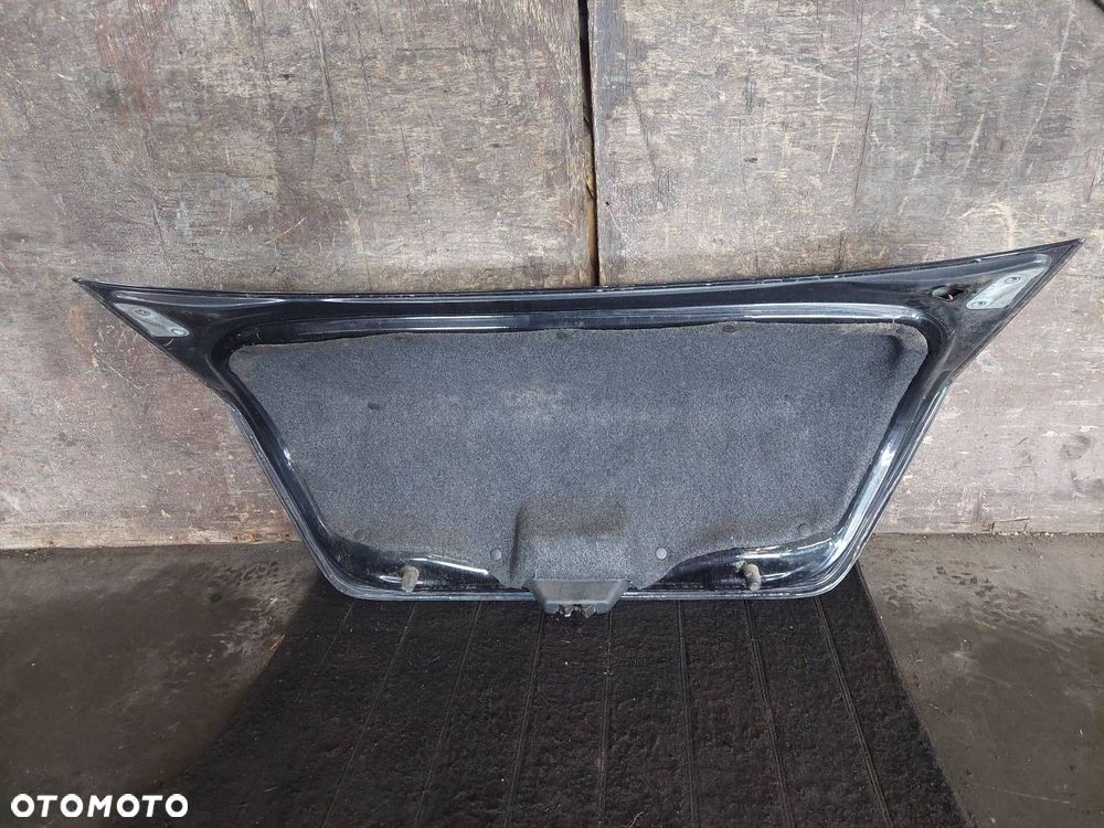 KOMPLETNY TYŁ KLAPA BAGAŻNIKA ZDERZAK TYŁ LAMPY FORD MONDEO MK3 SEDAN G0 - 14