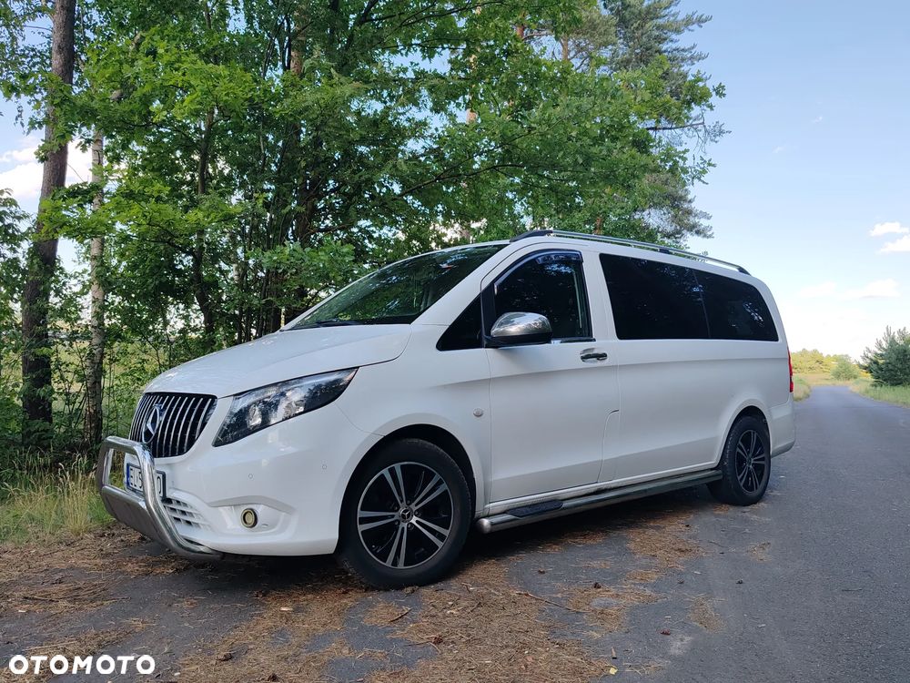 Mercedes-Benz Vito CDI Tourer Base 447.701 - 1