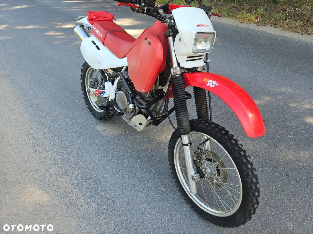 Honda XR - 4