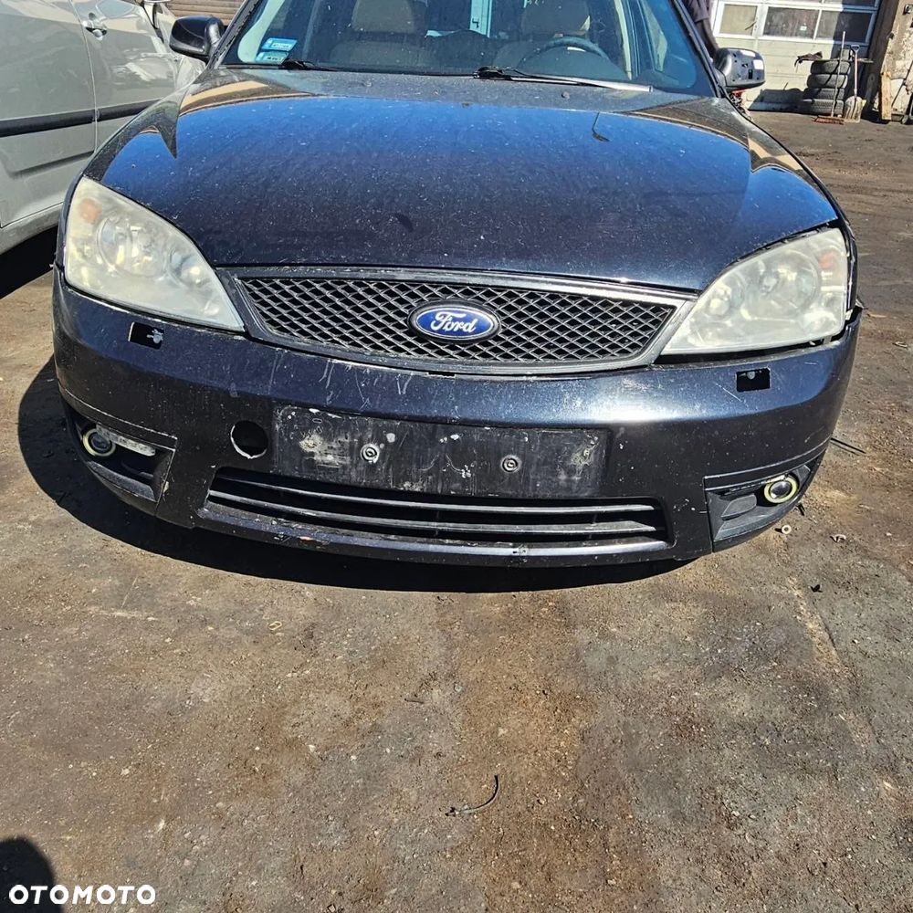 Ford Mondeo Mk3 (2003r) 2,0 D 96 kW / 130 KM (kod lak: G0) pojazd na części - 19