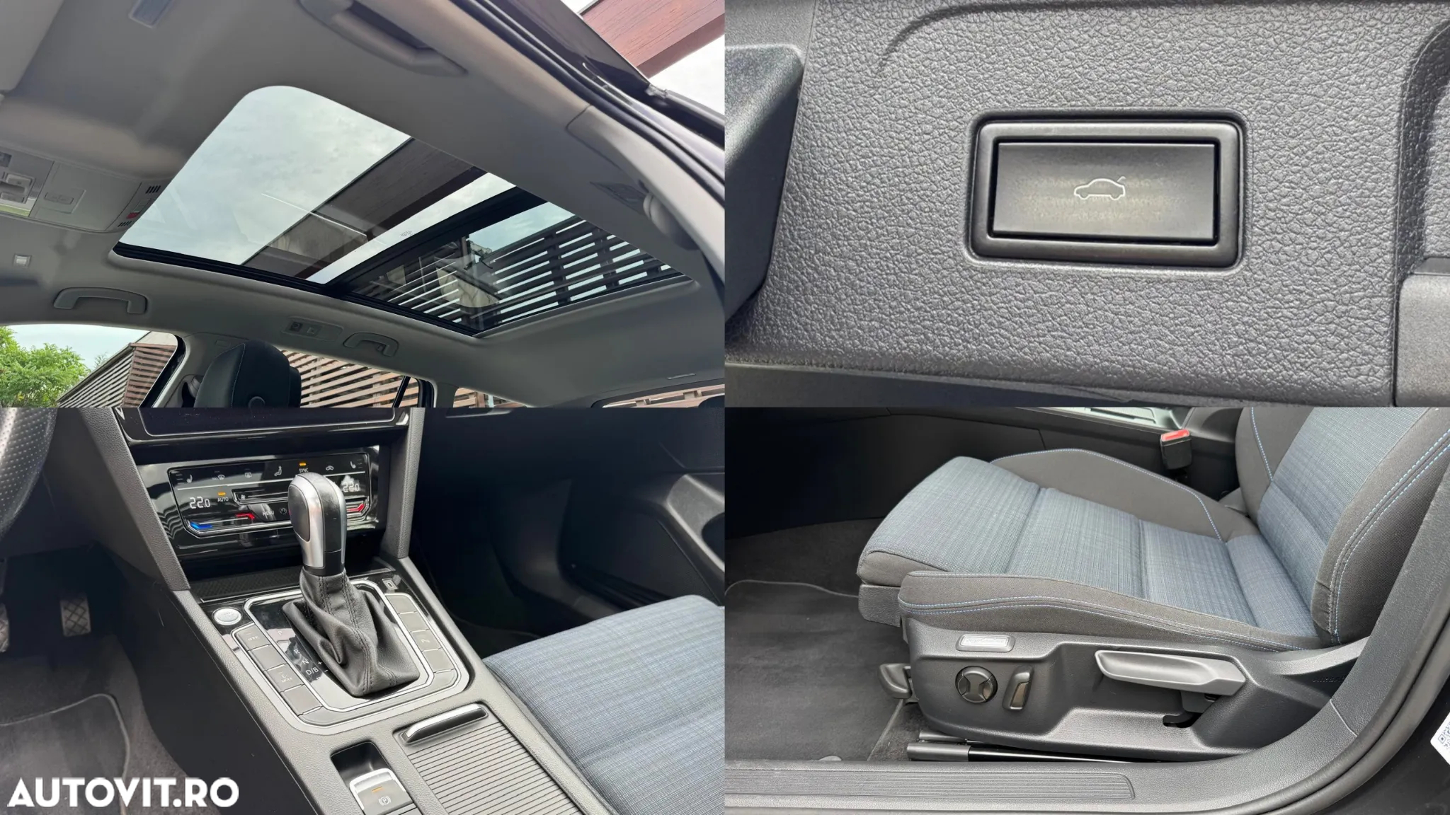 Volkswagen Passat Variant 1.4 TSI Plug-In-Hybrid DSG GTE - 26
