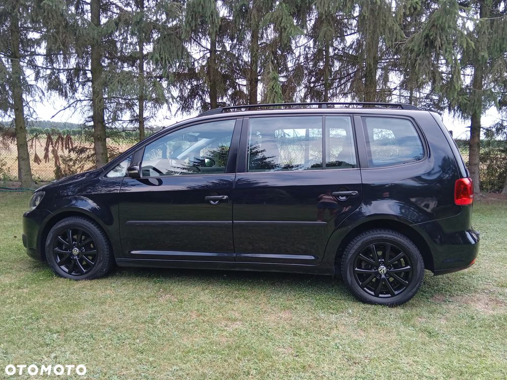 Volkswagen Touran 1.6 TDI DPF Trendline - 1