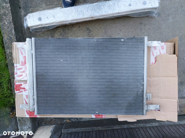 Vw Seat Skoda Chłodnica Klimatyzacji Oryginał