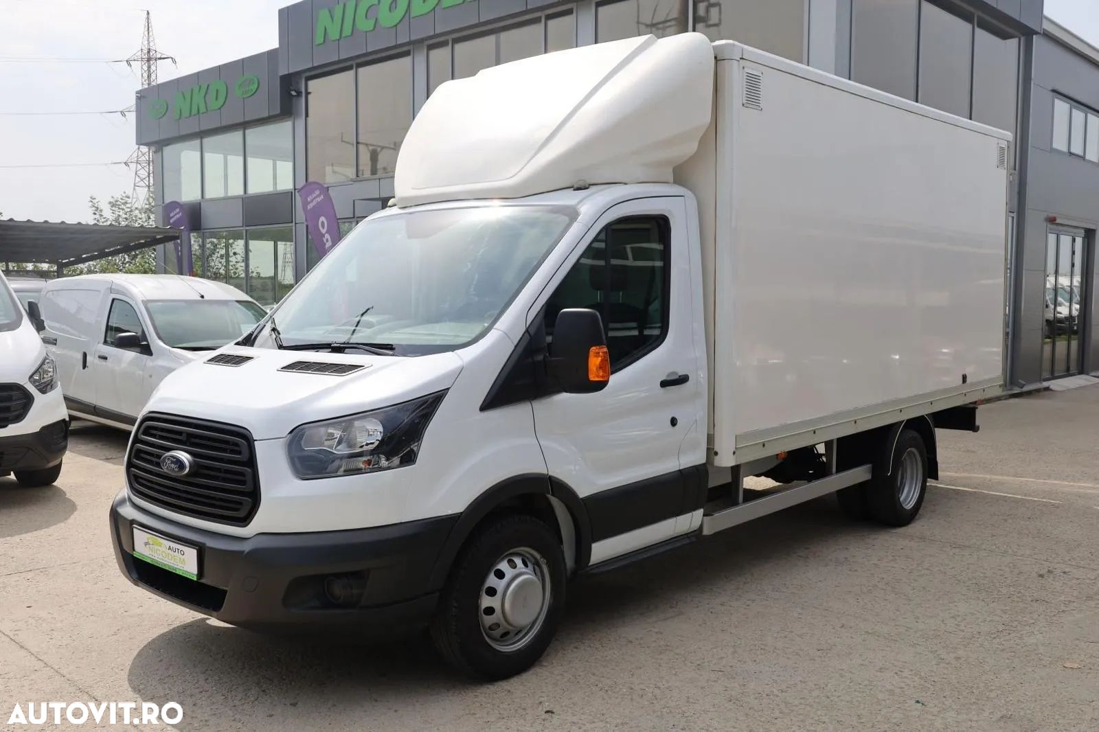 Ford Transit - 1