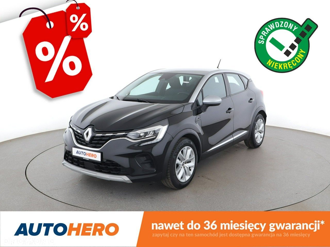 Renault Captur 1.0 TCe Zen - 1