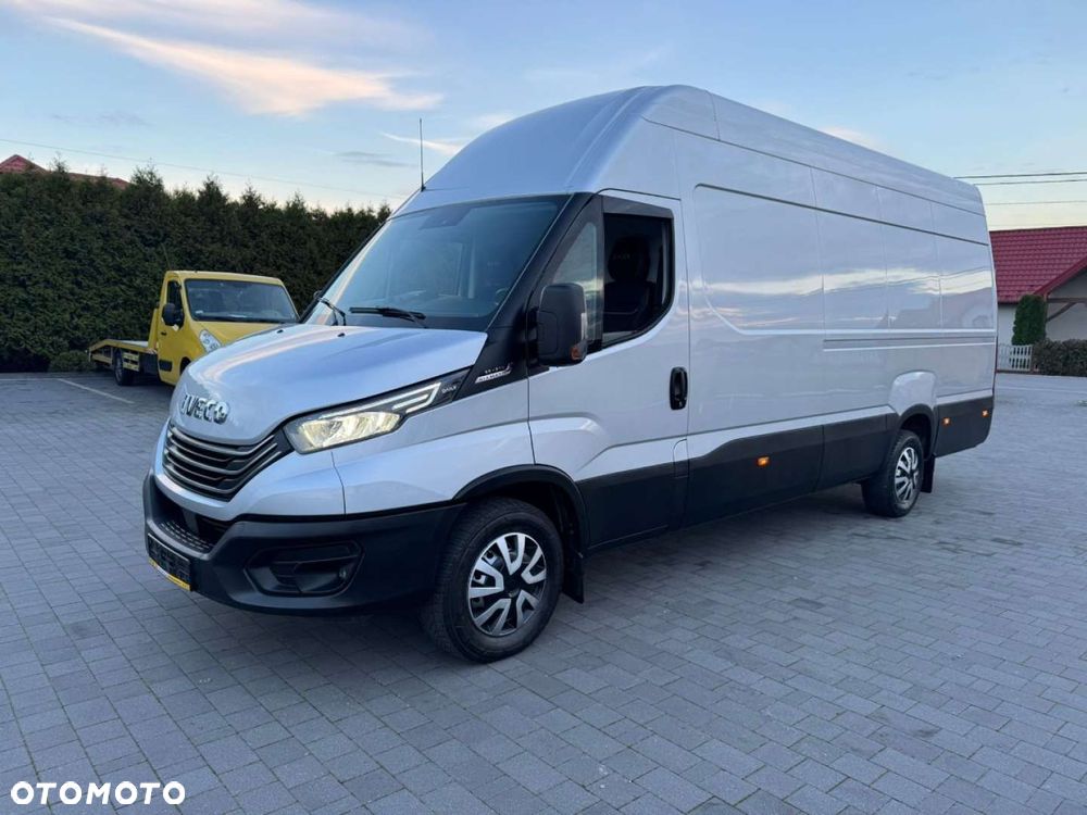 Iveco Maxi  3.0 Himatic 210ps. Salon Polska - 20