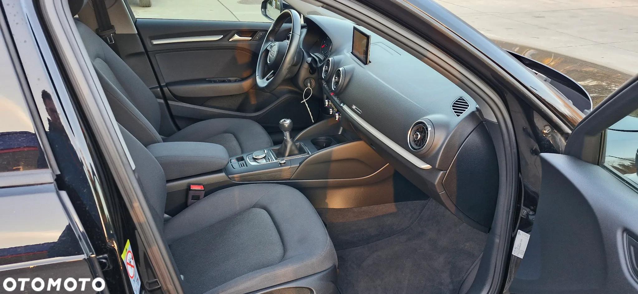 Audi A3 30 TDI Sportback design - 12