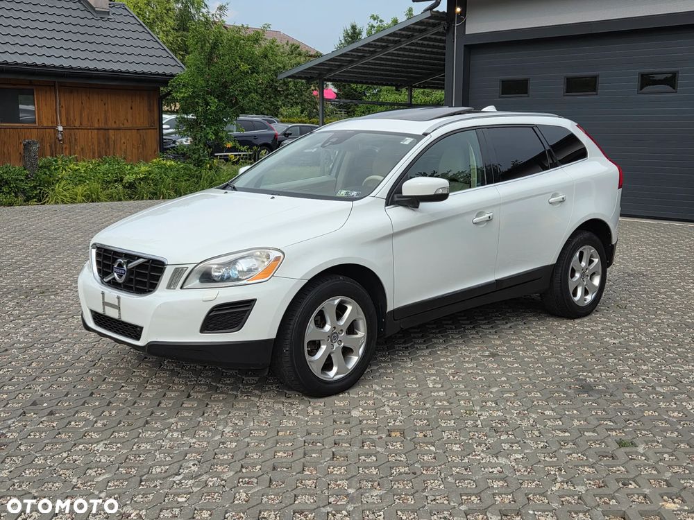 Volvo XC 60 3.2 AWD Summum - 1