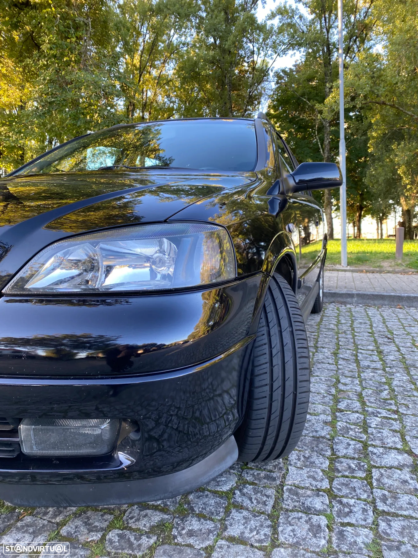 Opel Astra Caravan 1.7 DTi Sport - 5