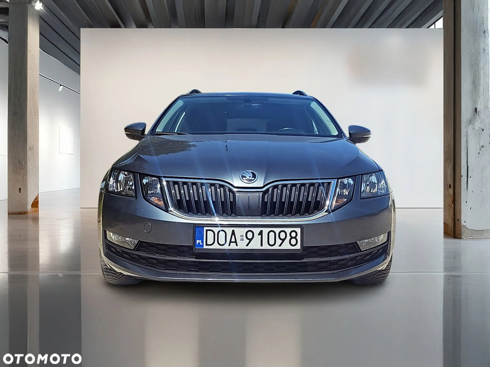 Skoda Octavia 1.6 TDI DSG Ambition - 8