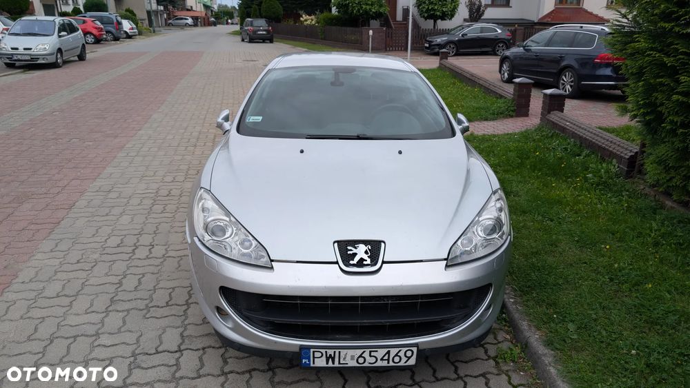 Peugeot 407 - 1